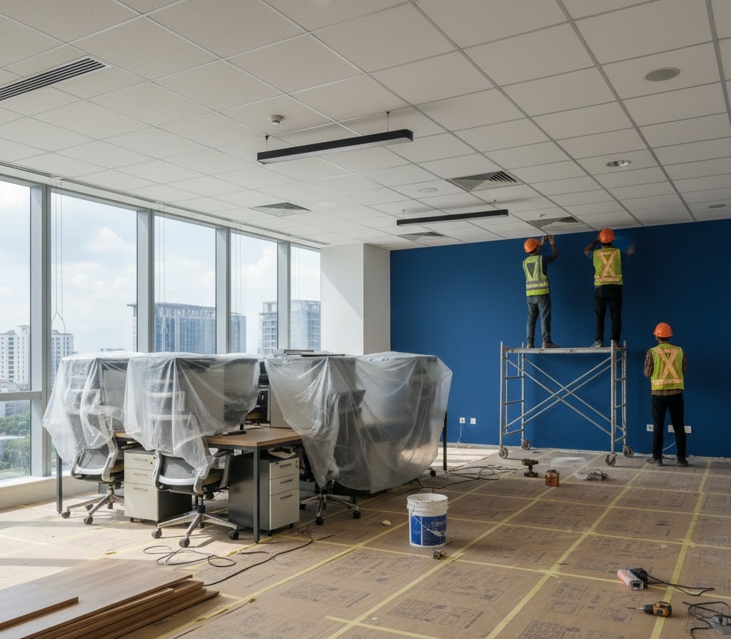 Biaya Jasa Renovasi Rumah, Kantor, dan Gedung Terbaru — Tips Hemat Anggaran di Jakarta